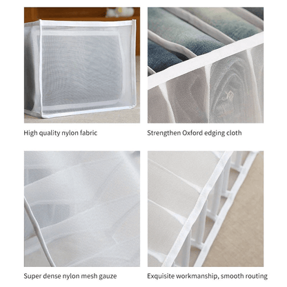 Big Size Wardrobe Clothes Organizer