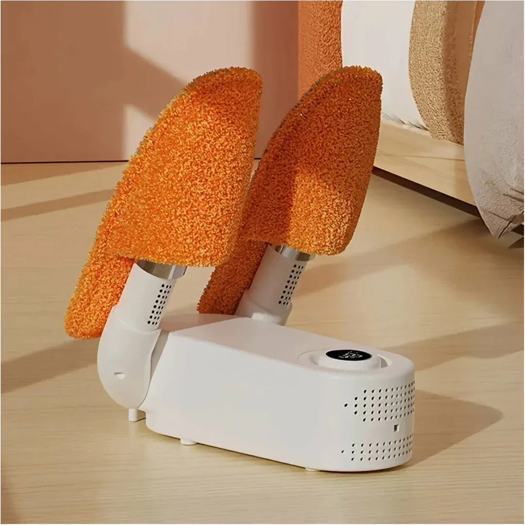 ShoeGuard Pro™ – Fast Electric Shoe Dryer & Odor Remover