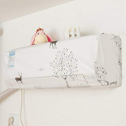 Dust Proof Air Conditioning Cover for 1.5 Tone (Multidesign)