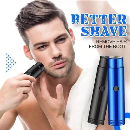 Mini-shave Portable Electric Pocket Razor
