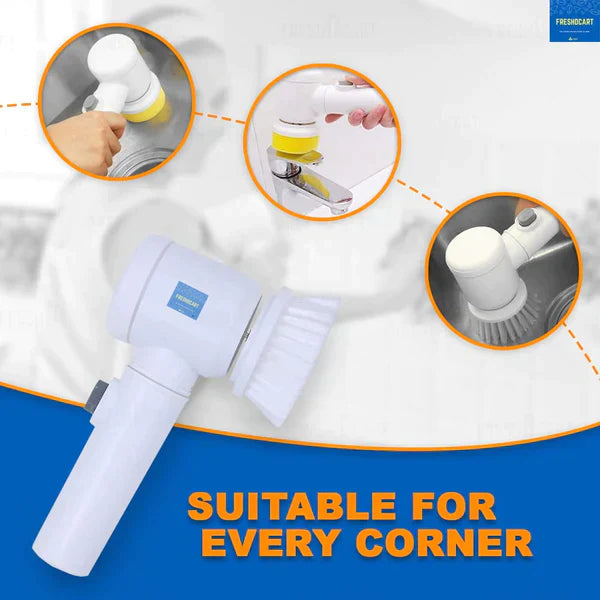 Multifunctional Electric Magic Brush