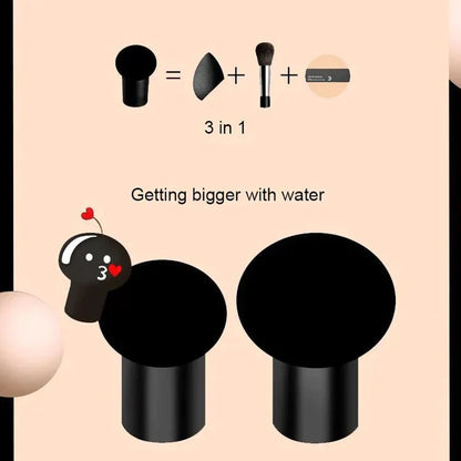 Mushroom Head Air Cushion CC Cream (Foundation)