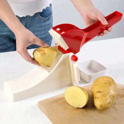 New Heavy Duty Vegetable Manual Choppers & Chippers