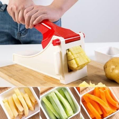 New Heavy Duty Vegetable Manual Choppers & Chippers