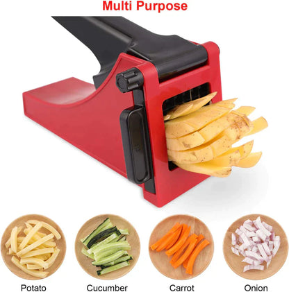 New Heavy Duty Vegetable Manual Choppers & Chippers