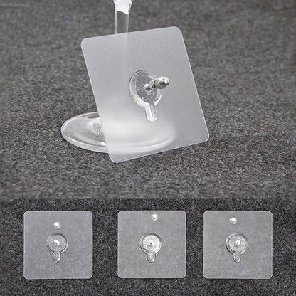 Punch Free Screw Stickers