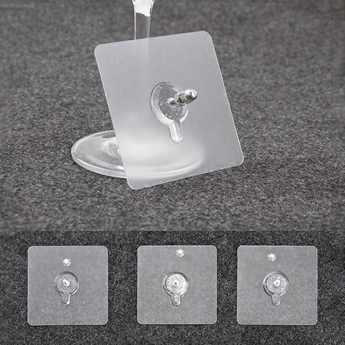 Punch Free Screw Stickers