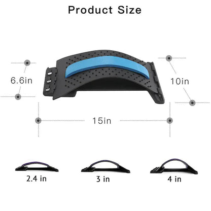 Spinal Curve | Back Relaxation Device