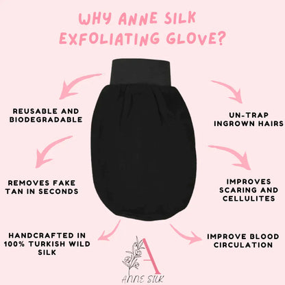 Skin Exfoliating Bath Glove