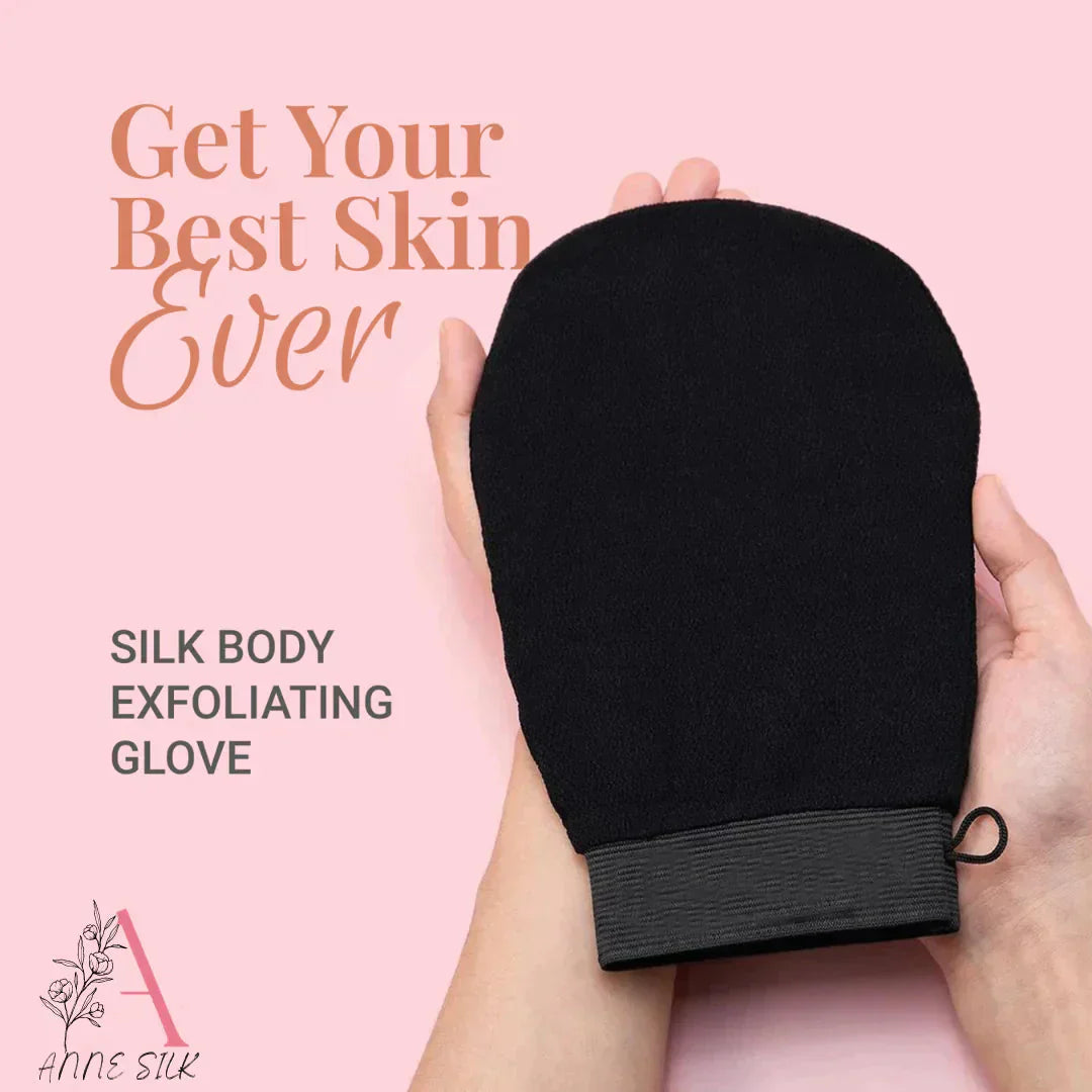 Skin Exfoliating Bath Glove