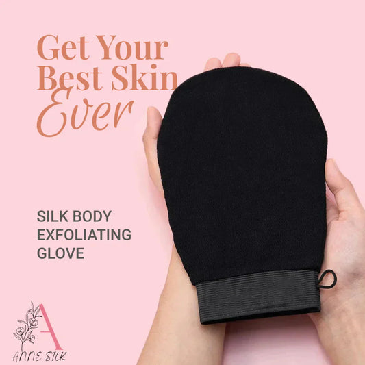 Skin Exfoliating Bath Glove