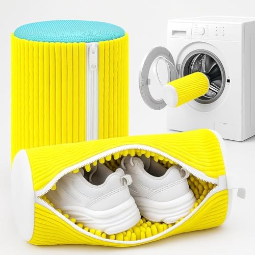 Shoe Washing Bag for Machine - Reusable & Durable