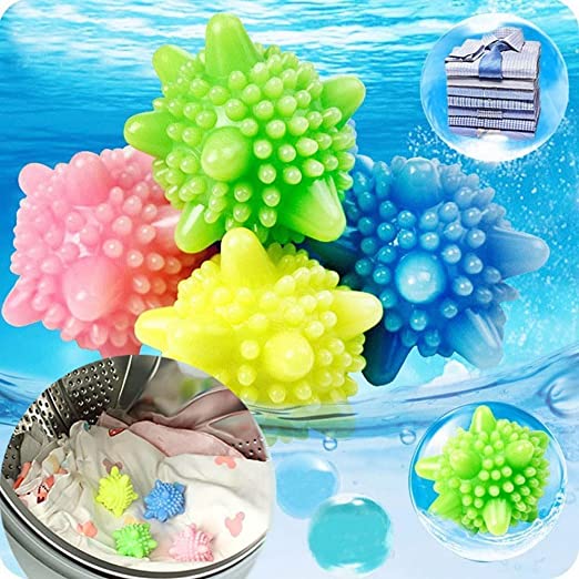 Silicone Washing Machine Balls