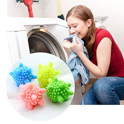 Silicone Washing Machine Balls