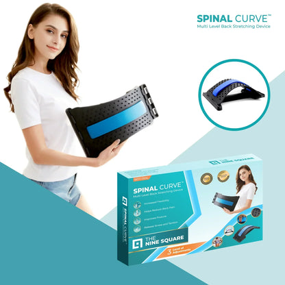 Spinal Curve | Back Relaxation Device