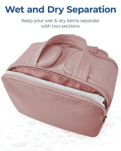 All-in-One Travel Toiletry Bag
