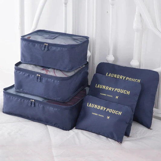 Travel Buddy Bags (Pack Of 6)