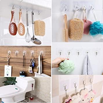 Universal Magic Hooks - High Strength & Waterproof
