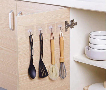 Universal Magic Hooks - High Strength & Waterproof