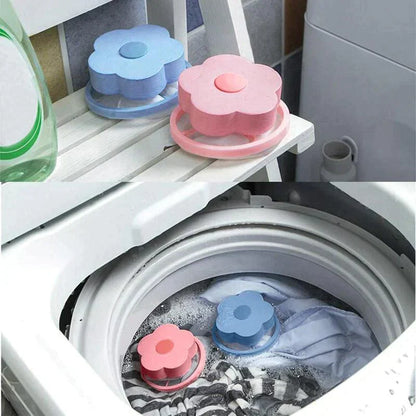 Washing Machine Dirt Collector Bag